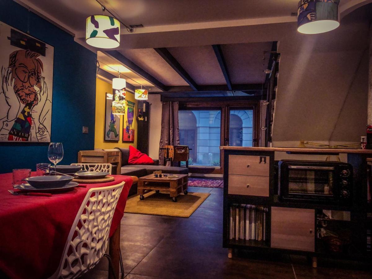 Loft Balan Aosta Exterior foto
