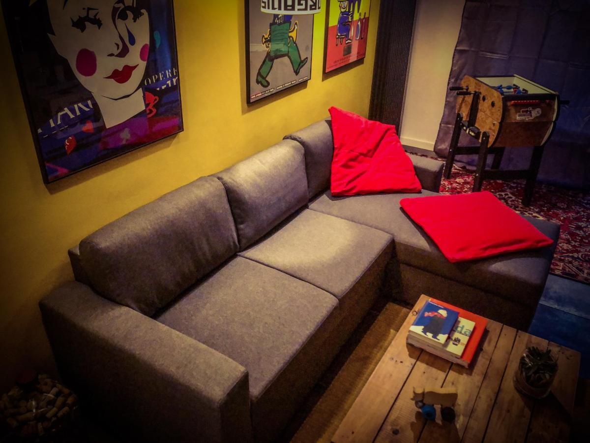 Loft Balan Aosta Exterior foto