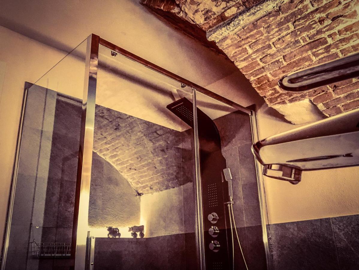 Loft Balan Aosta Exterior foto