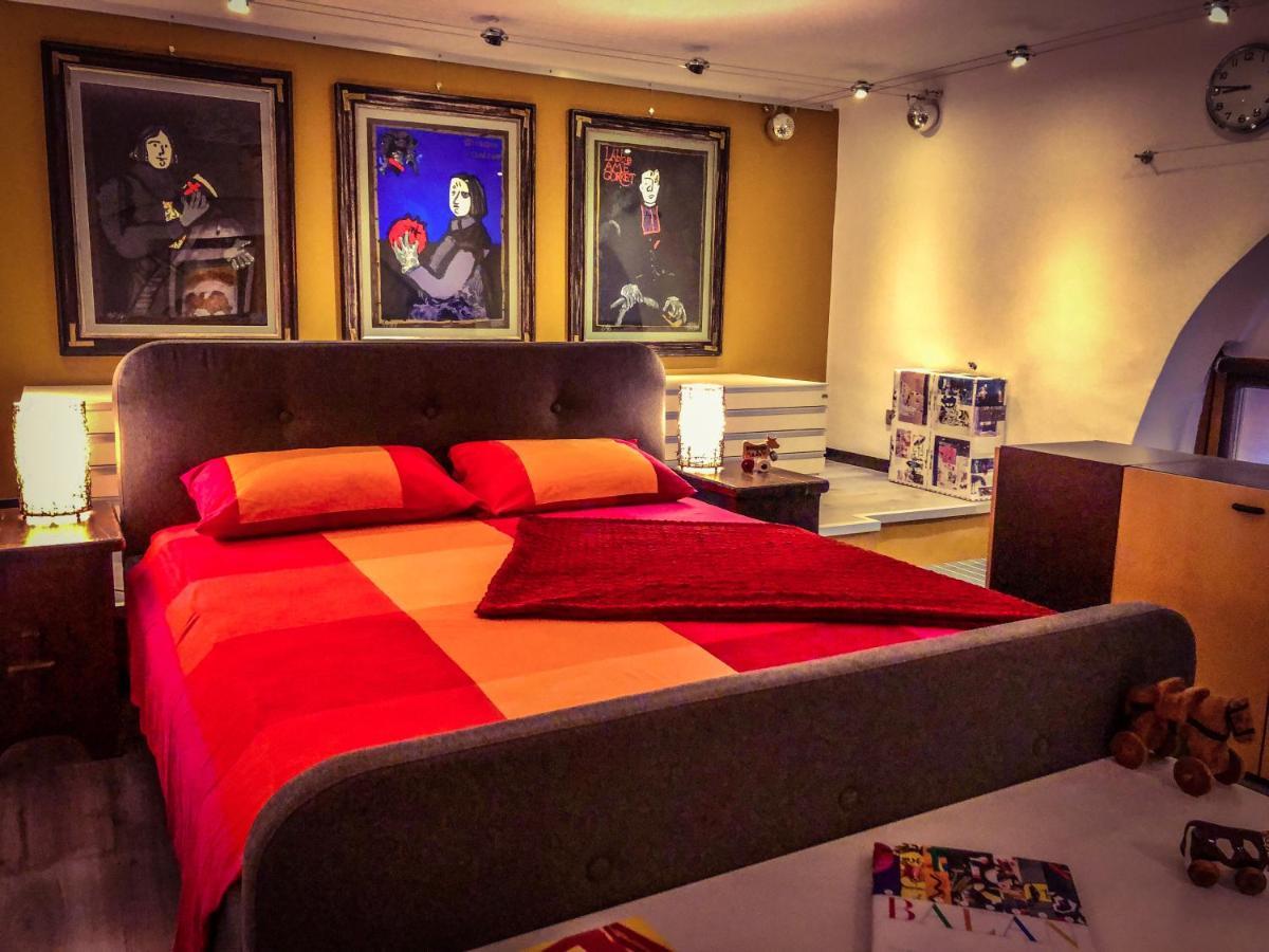 Loft Balan Aosta Exterior foto
