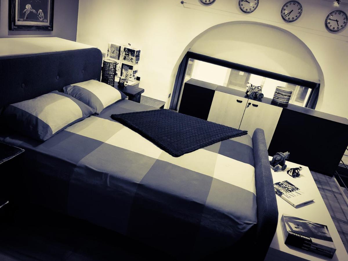 Loft Balan Aosta Exterior foto