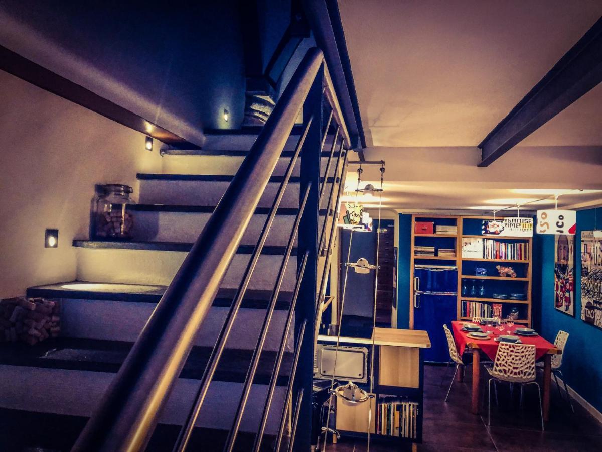 Loft Balan Aosta Exterior foto